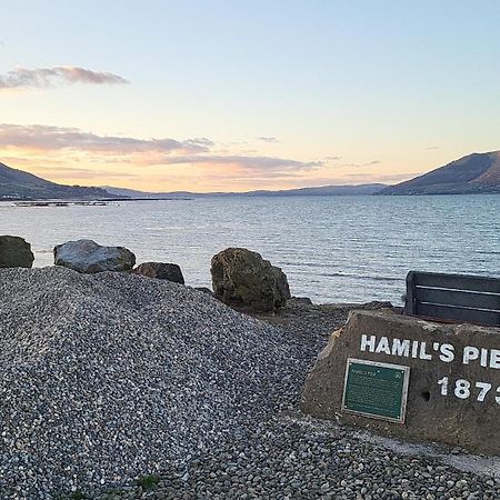 Appartement Carlingford Mountain And Sea Views Extérieur photo