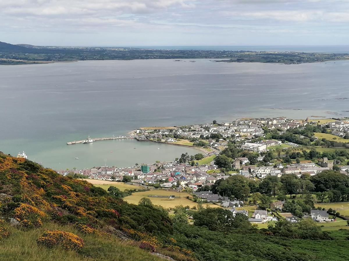 Appartement Carlingford Mountain And Sea Views Extérieur photo