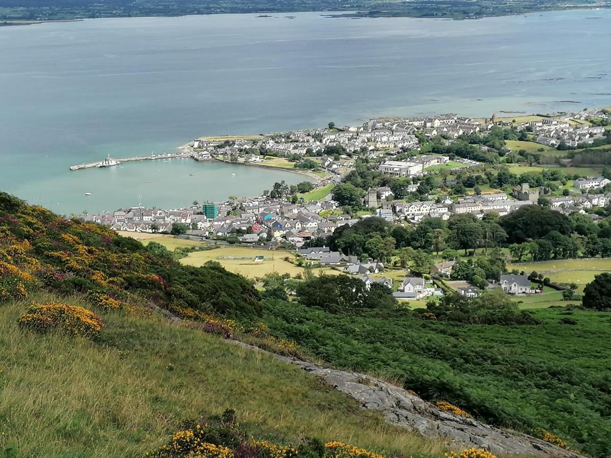 Appartement Carlingford Mountain And Sea Views Extérieur photo