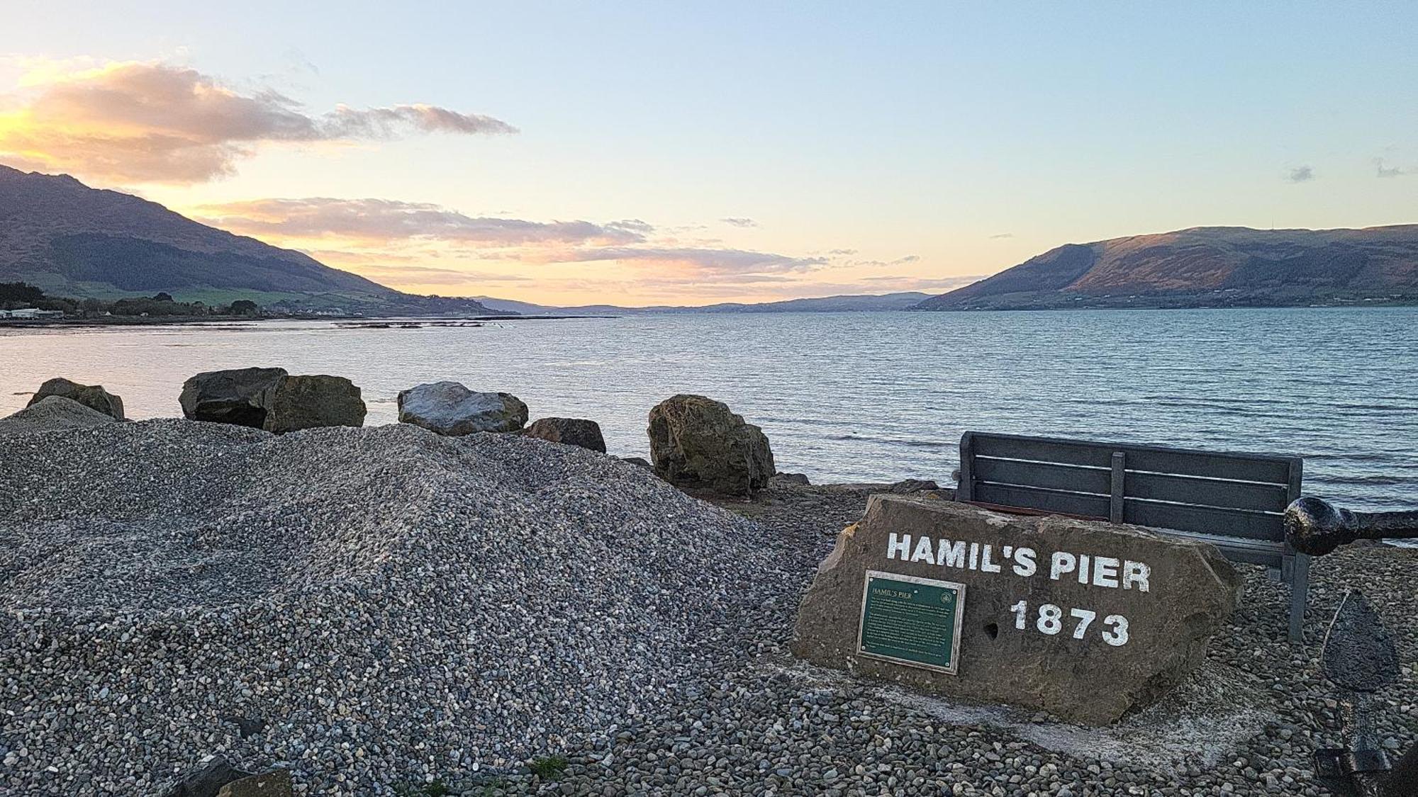 Appartement Carlingford Mountain And Sea Views Extérieur photo