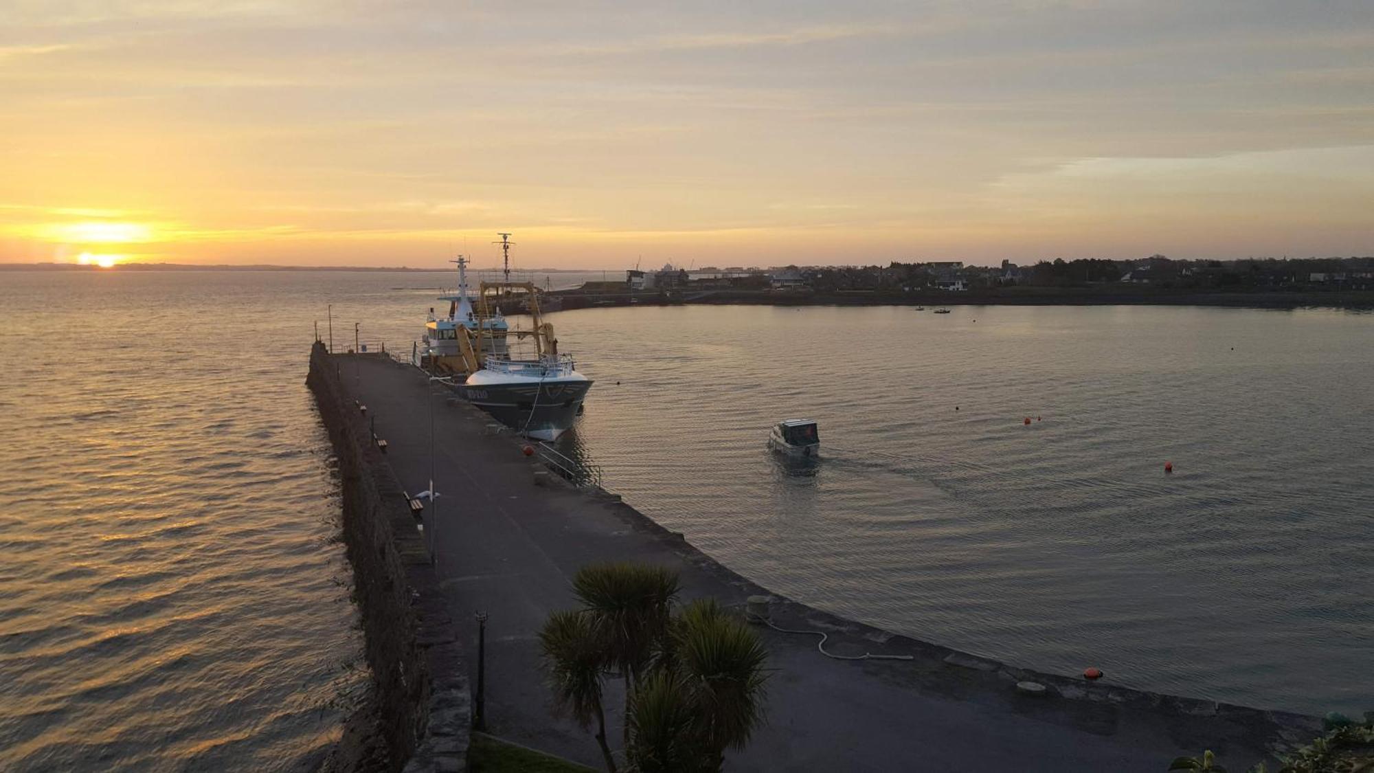 Appartement Carlingford Mountain And Sea Views Extérieur photo